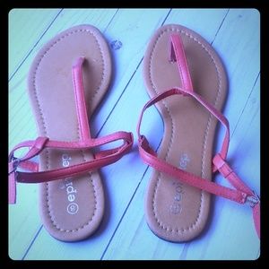Epicstep Sandals *Never Worn*